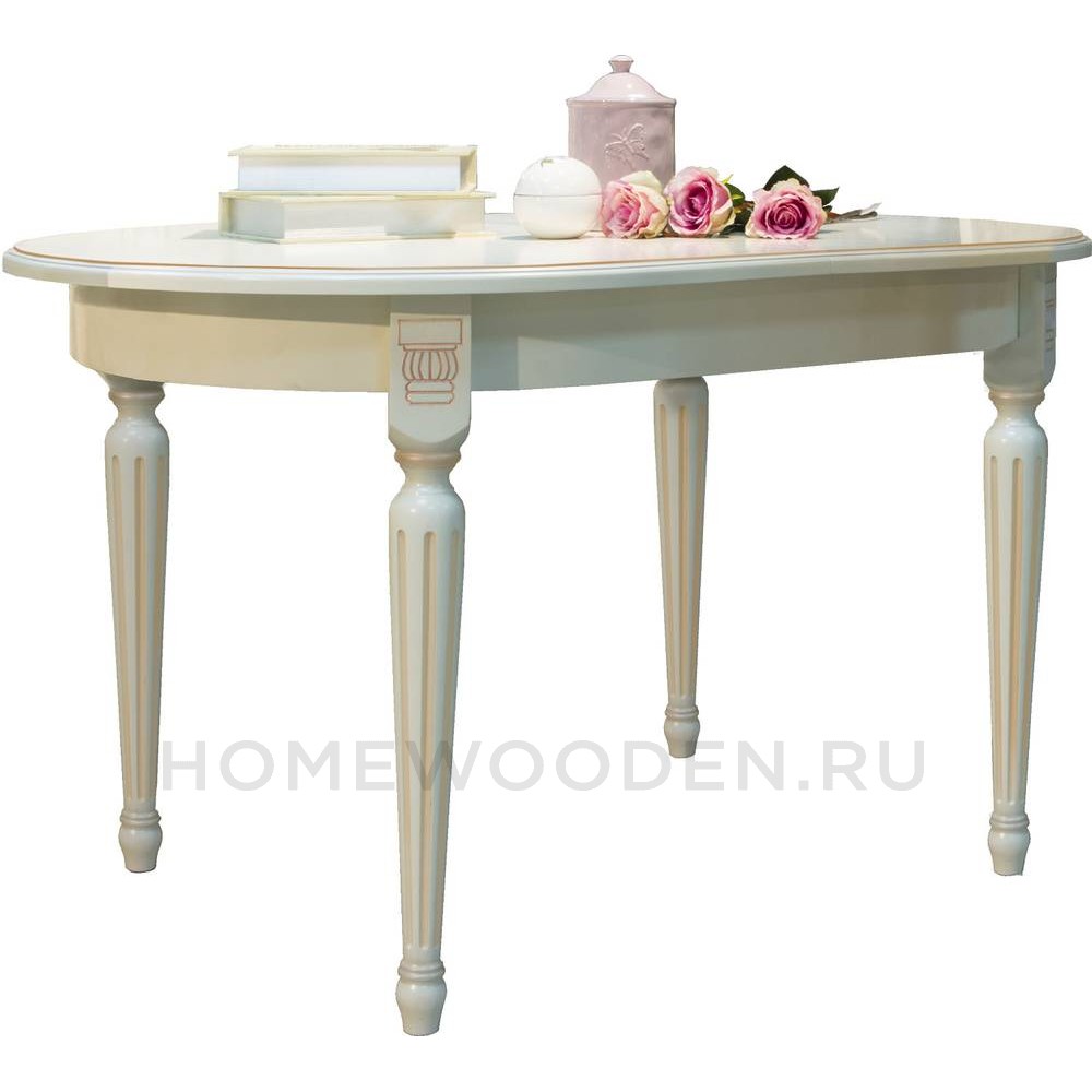 Стол обеденный Валенсия Классик П3.0589.4.10 (П358.05)