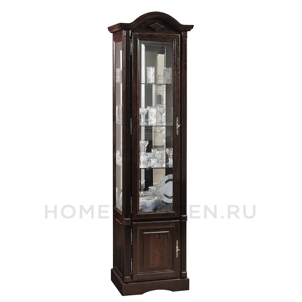 Шкаф с витриной Рубин ВМФ-6525 ММ