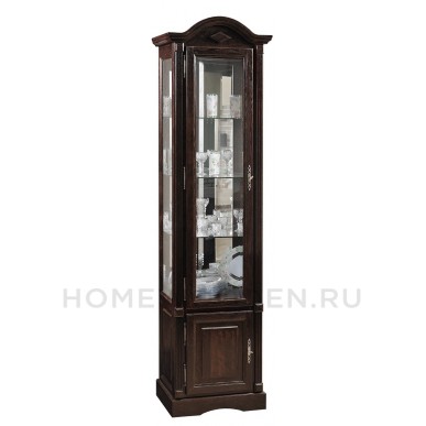 Шкаф с витриной Рубин ВМФ-6525 ММ