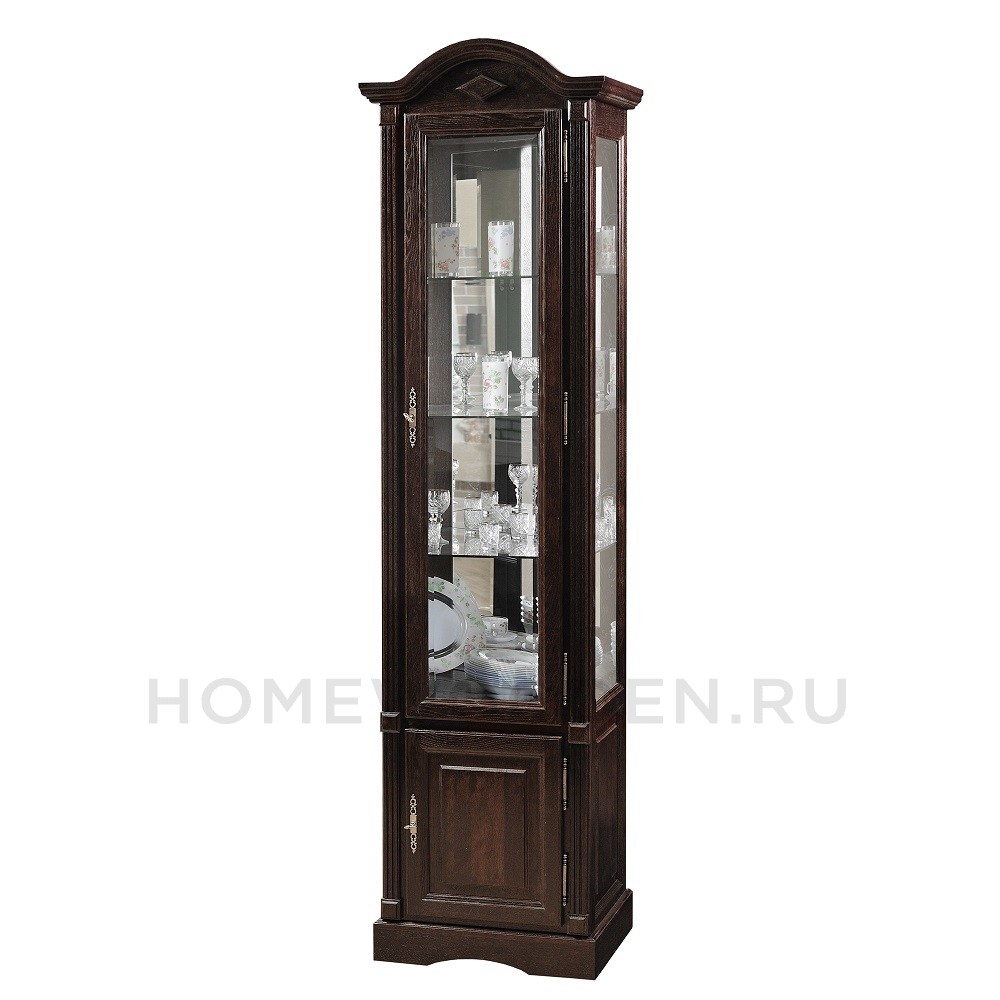 Шкаф с витриной Рубин ВМФ-6525 ММ