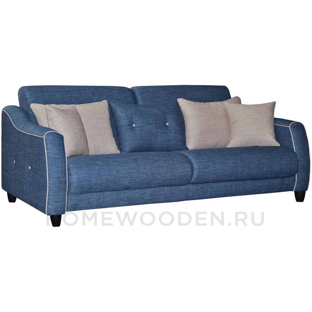 Диван Бергамо 3М