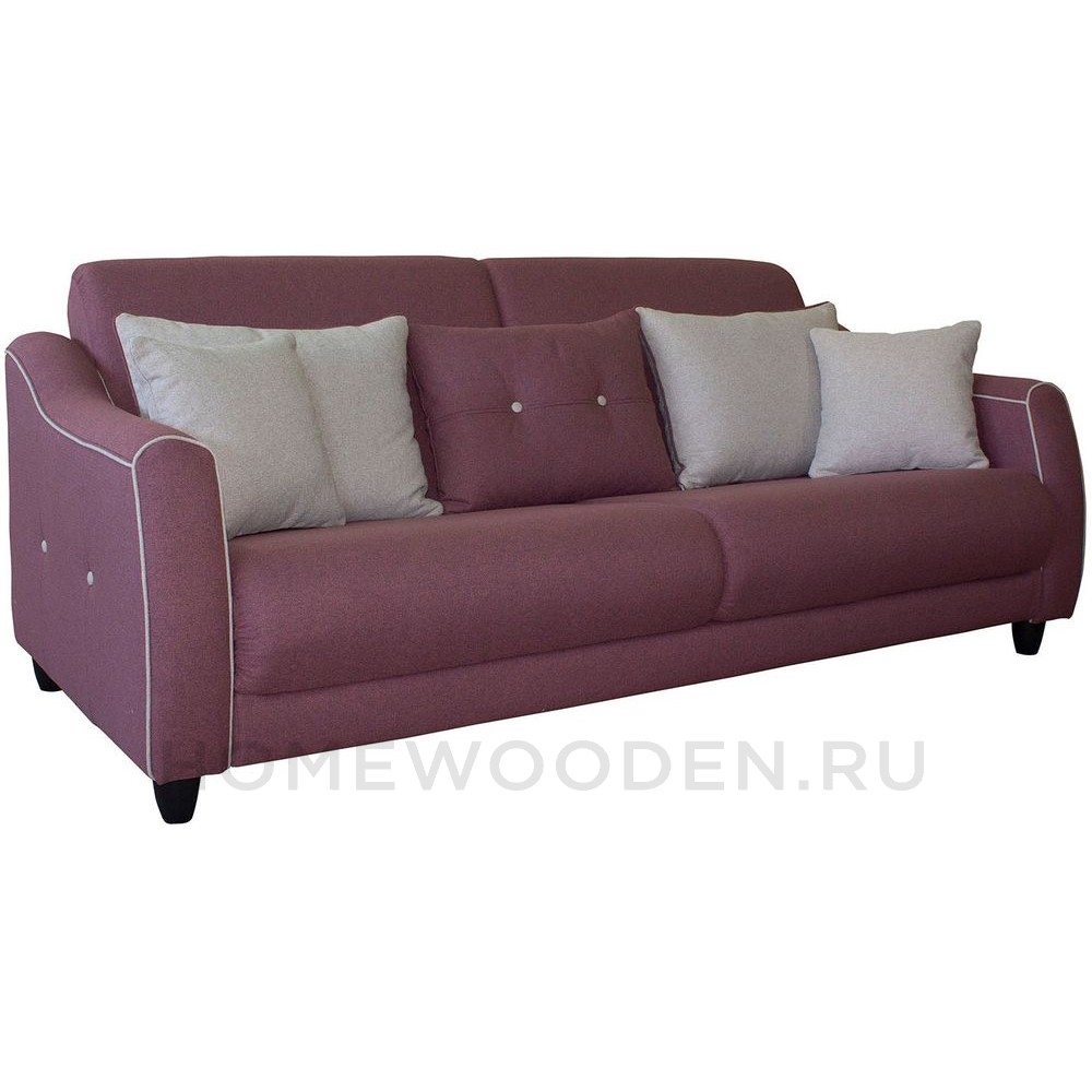 Диван Бергамо 3М