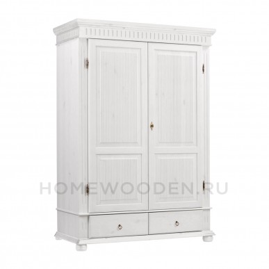 Шкаф "Хельсинки" 2GT из массива сосны