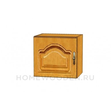 Секция антресольная Вилия 7 МВ