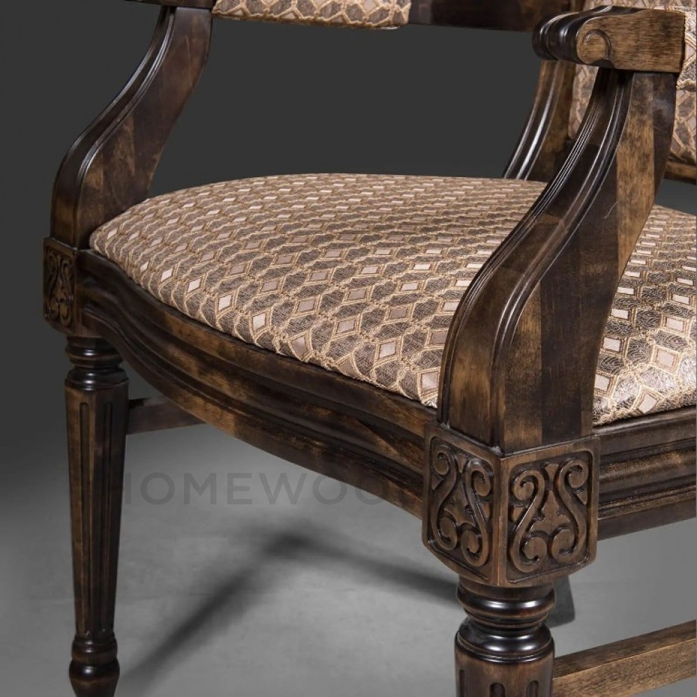 Кресло рабочее Престиж ГМ 3052