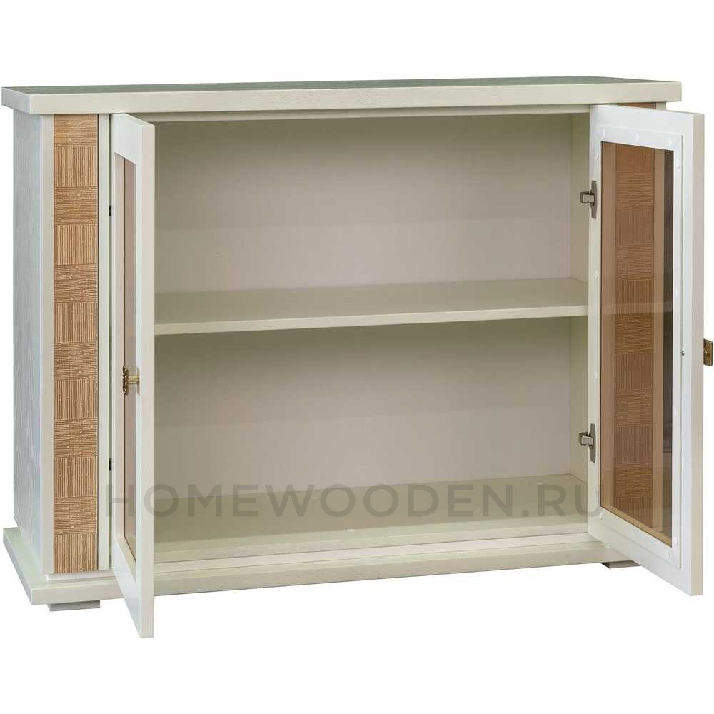 Тумба комбинированная Тунис П6.343.0.16 (П343.16Ш)