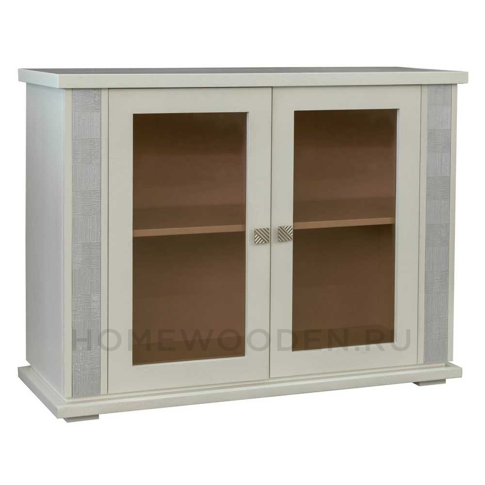 Тумба комбинированная Тунис П6.343.0.16 (П343.16Ш)