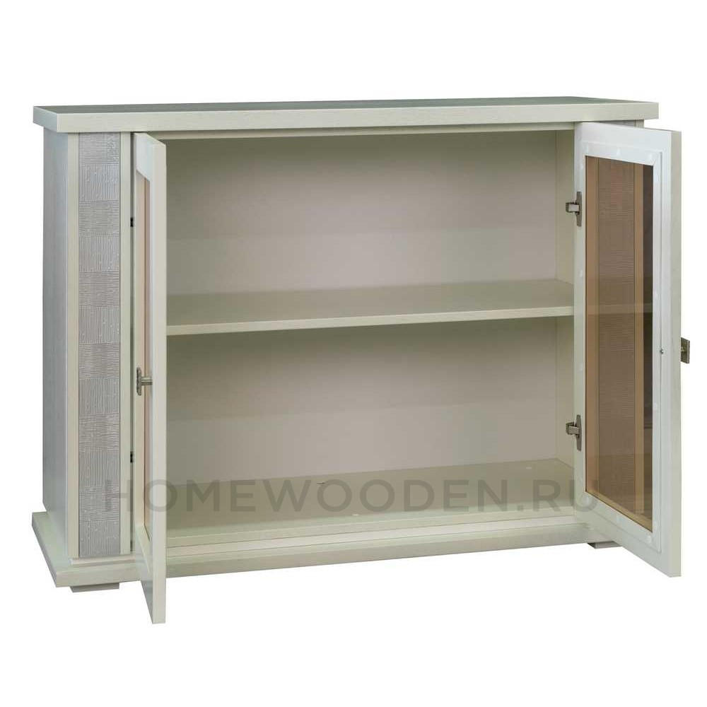 Тумба комбинированная Тунис П6.343.0.16 (П343.16Ш)