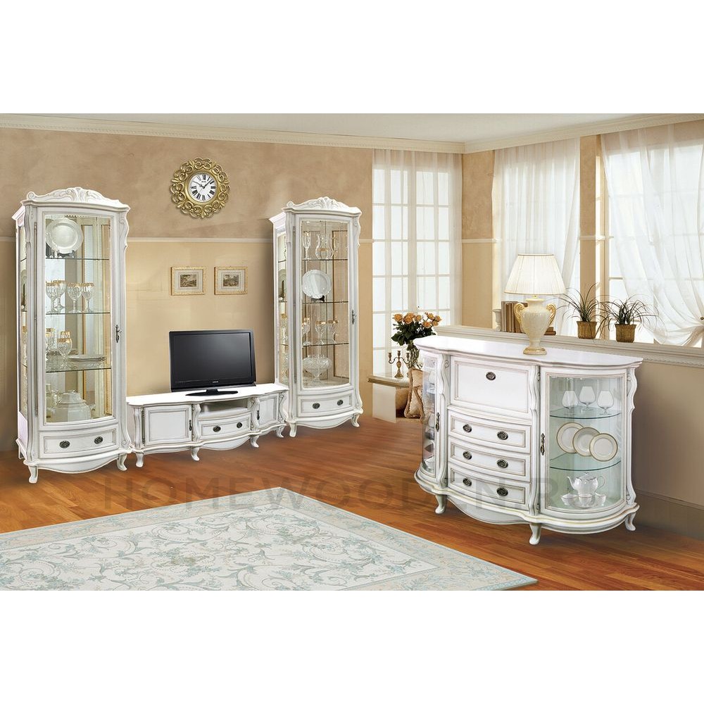 Тумба под телевизор Луи ММ-240-05