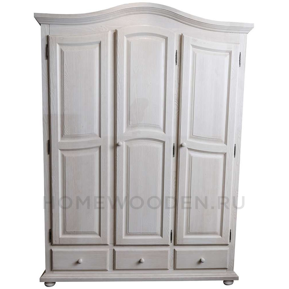 Шкаф для одежды 3д Лотос БМ2.701.1.44(2191)