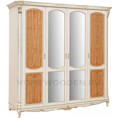 Шкаф Альба 02 П524.02