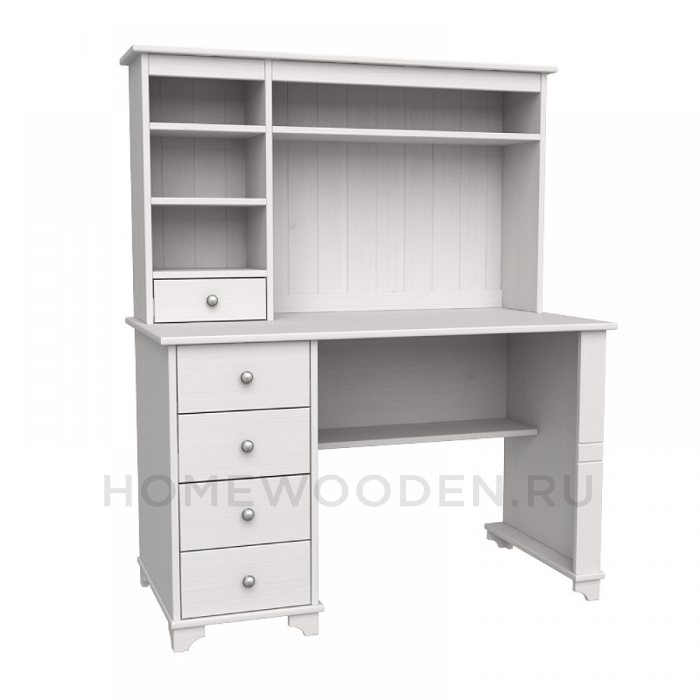 Стол письменный с ящиками Бейли