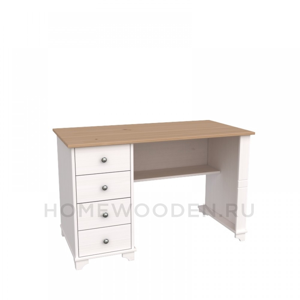 Стол письменный с ящиками Бейли