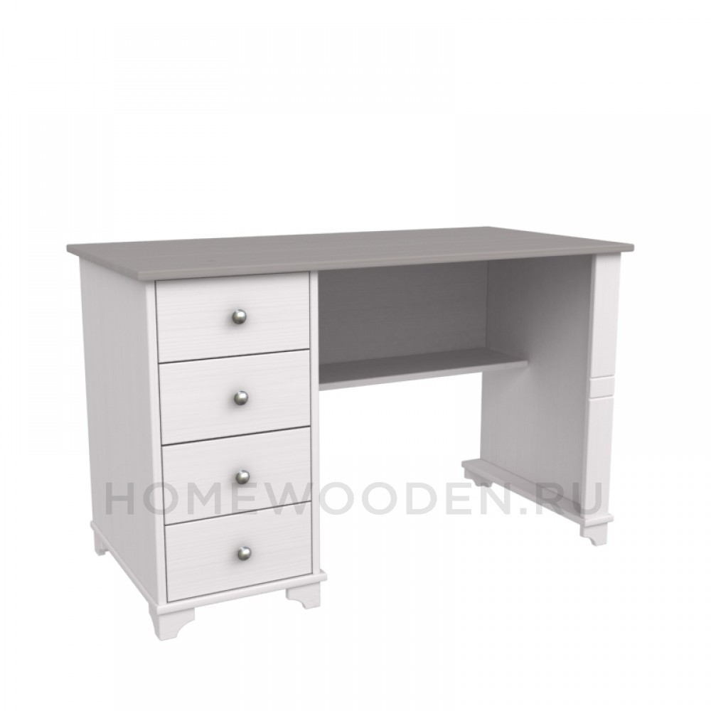 Стол письменный с ящиками Бейли