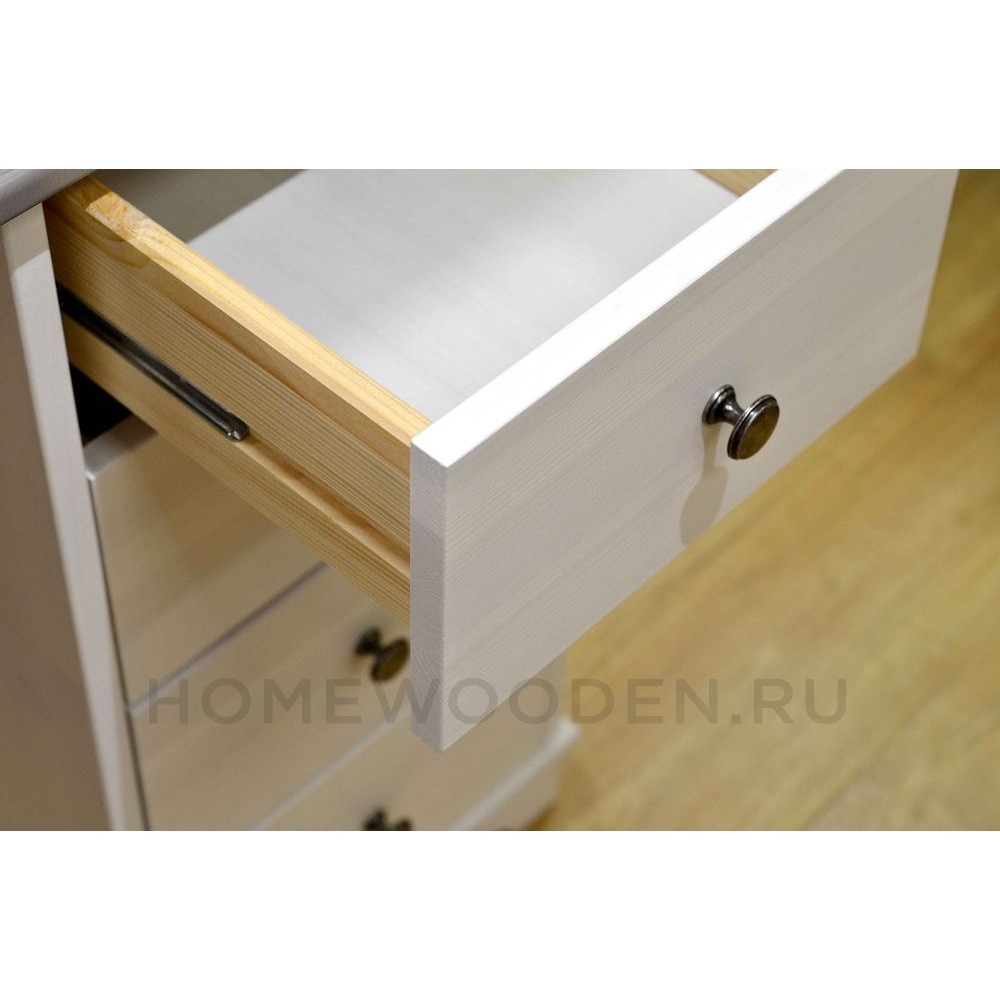 Стол письменный с ящиками Бейли