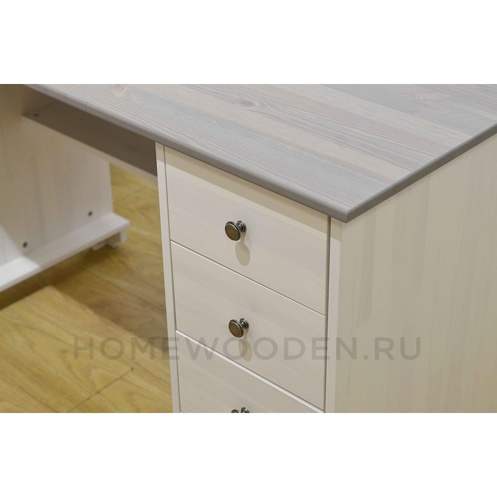 Стол письменный с ящиками Бейли