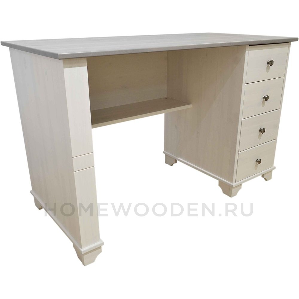Стол письменный с ящиками Бейли