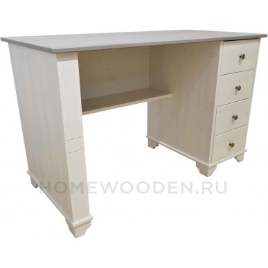 Стол письменный с ящиками Бейли