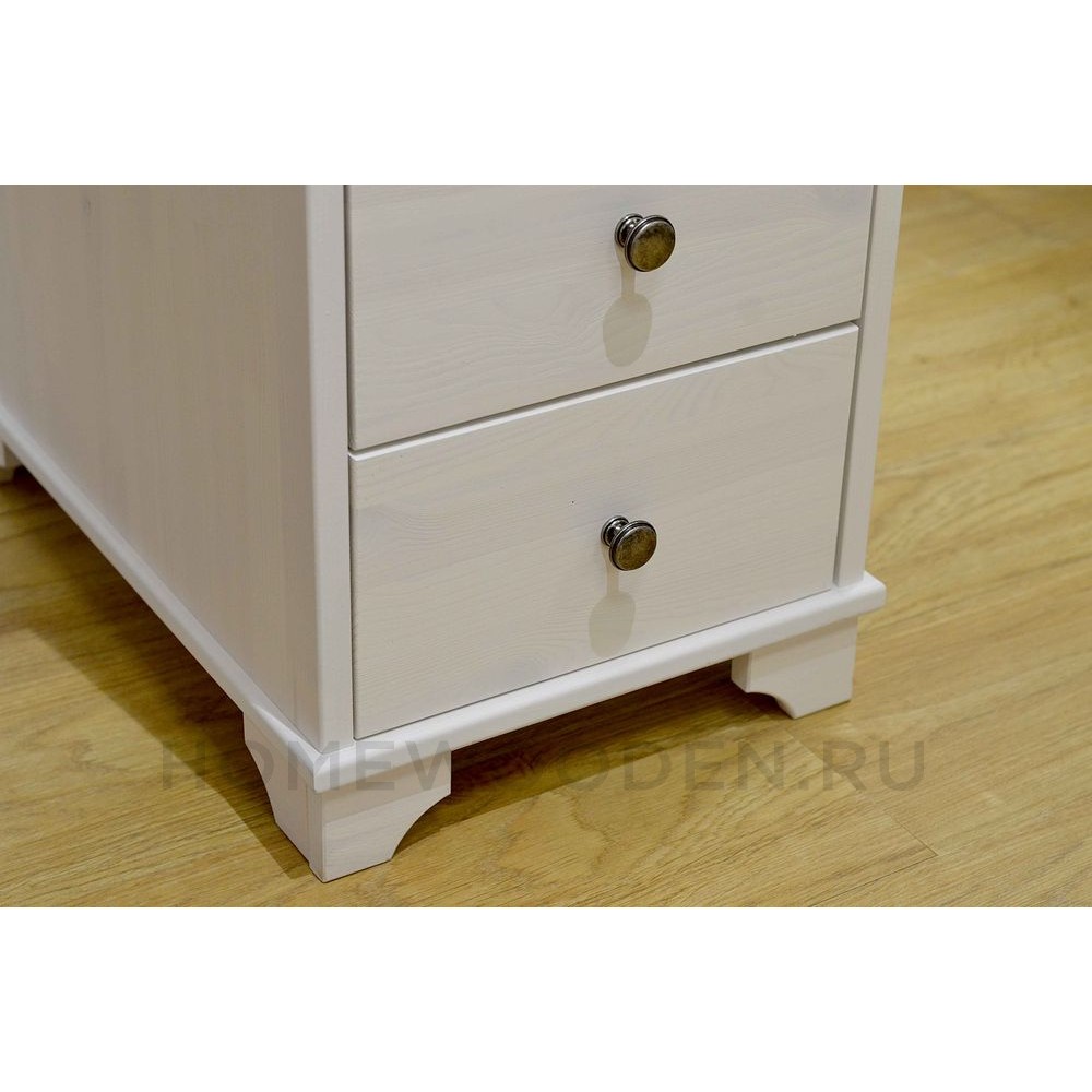 Стол письменный с ящиками Бейли