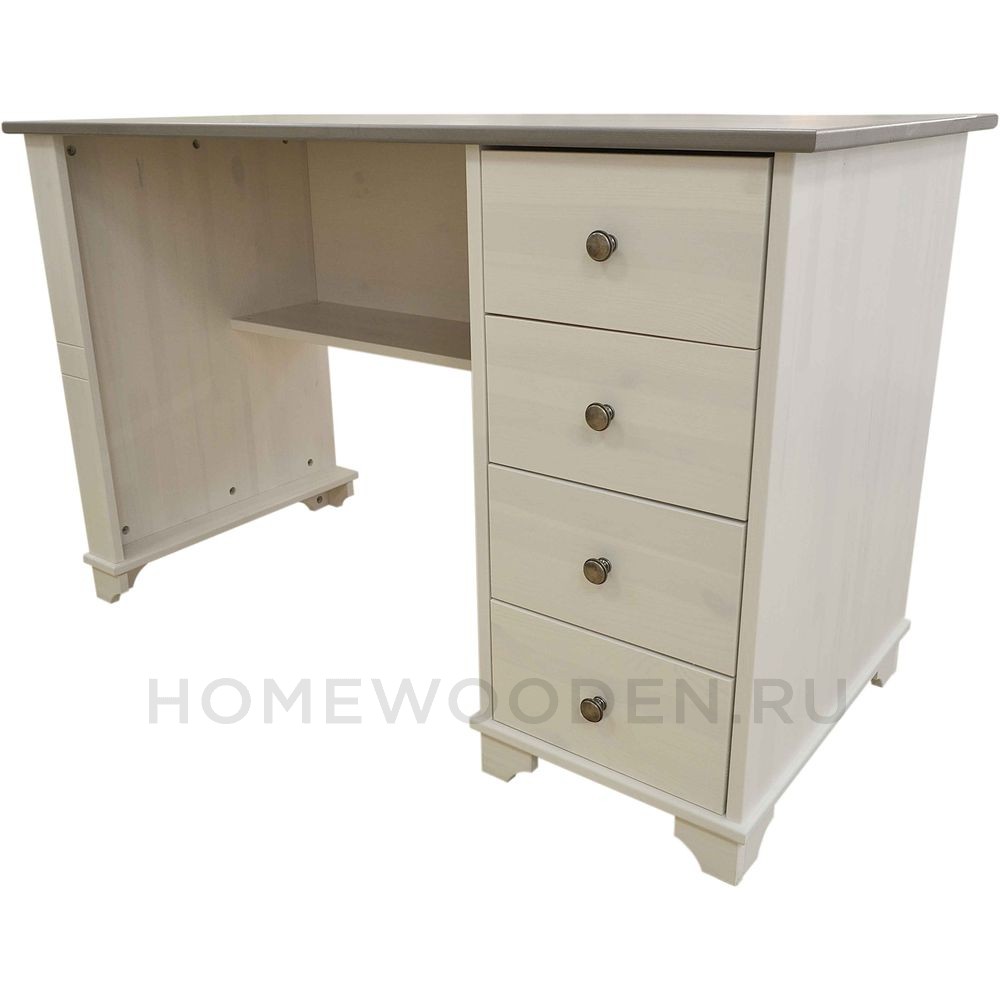 Стол письменный с ящиками Бейли