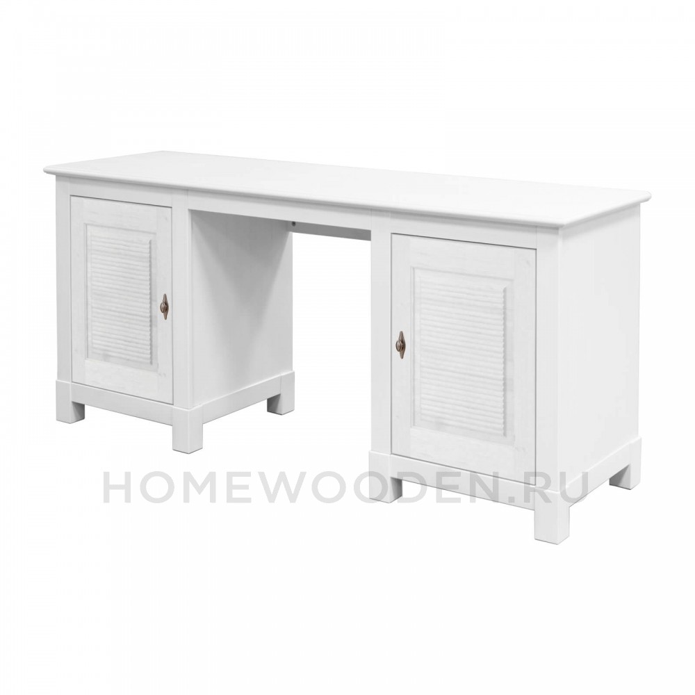 Стол письменный Рауна 20 2х тумбовый