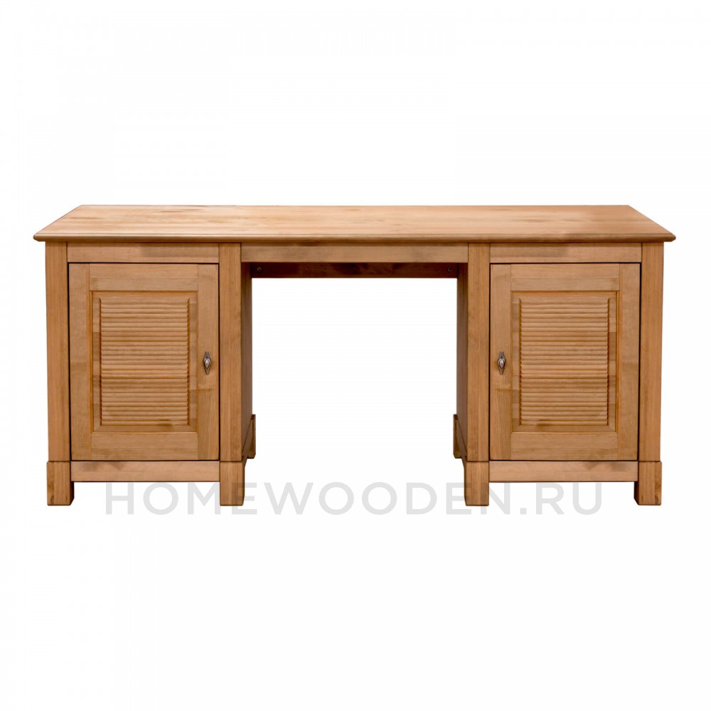 Стол письменный Рауна 20 2х тумбовый