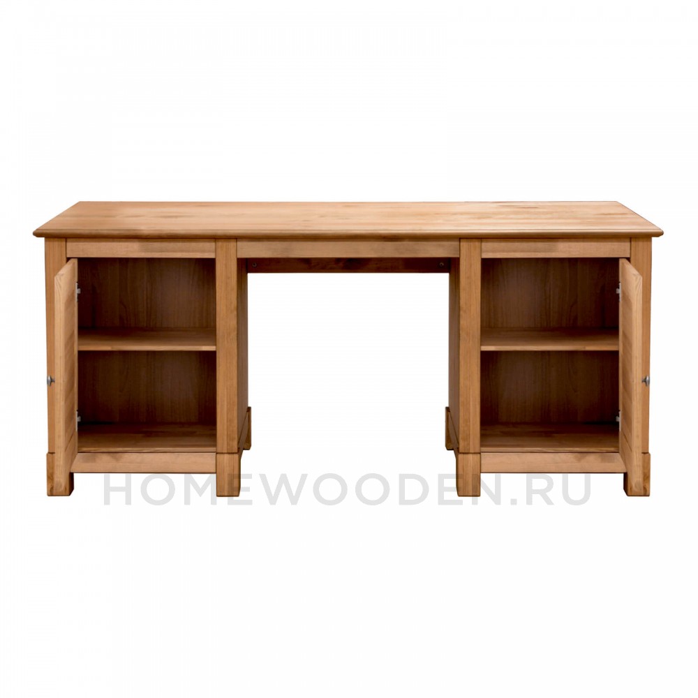 Стол письменный Рауна 20 2х тумбовый