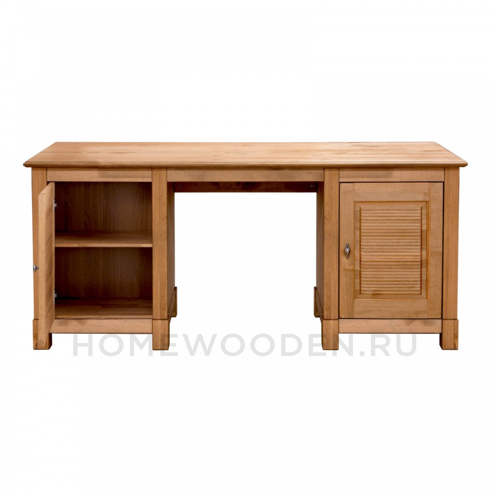 Стол письменный Рауна 20 2х тумбовый