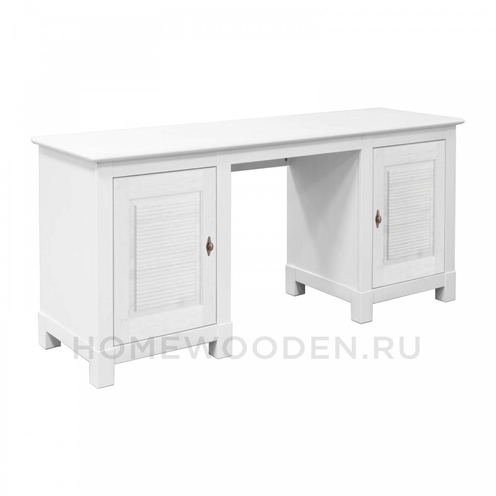 Стол письменный Рауна 20 2х тумбовый