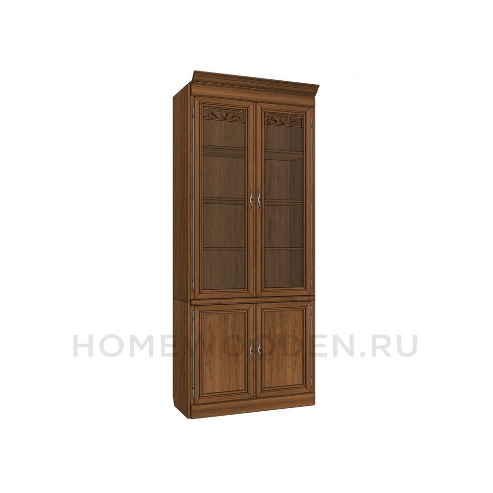 Шкаф комбинированный Оскар ММ-218-310