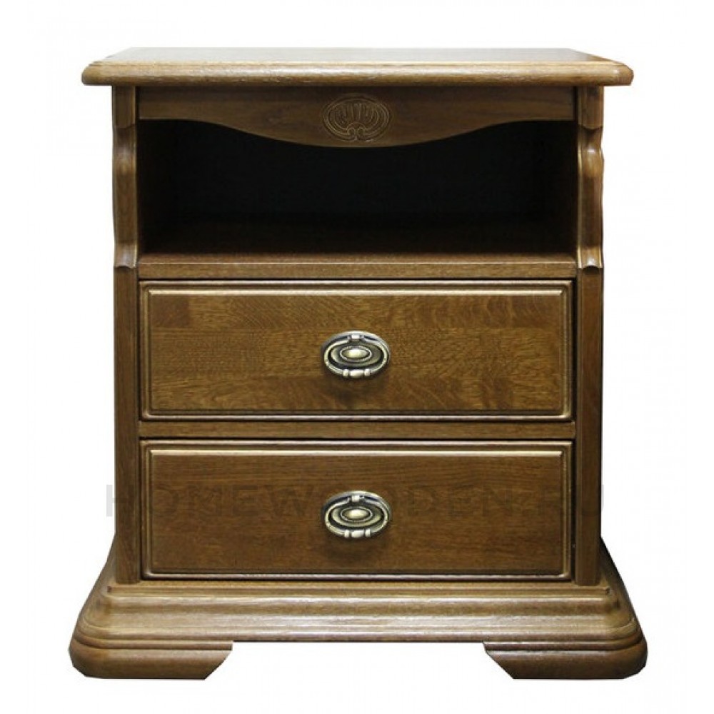 Тумба прикроватная Лика ММ-137-03