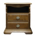 Тумба прикроватная Лика ММ-137-03