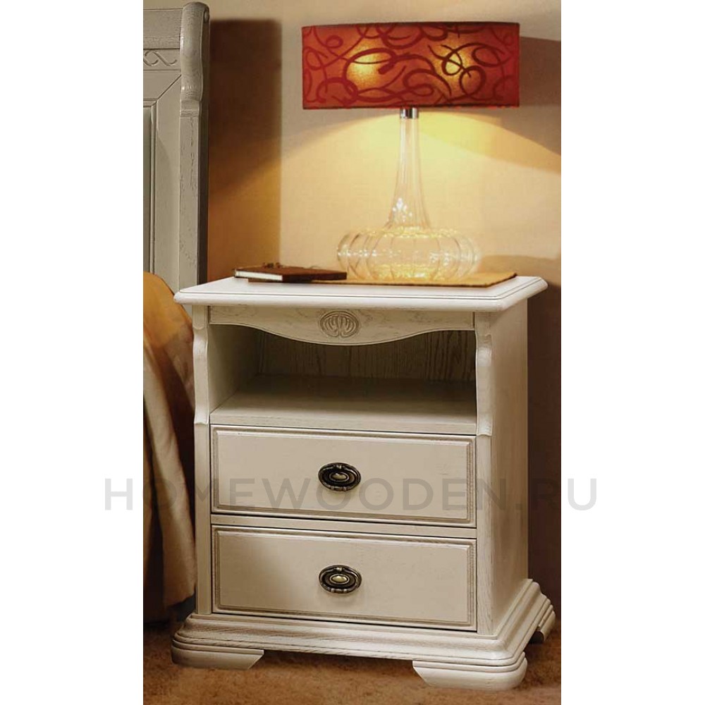 Тумба прикроватная Лика ММ-137-03