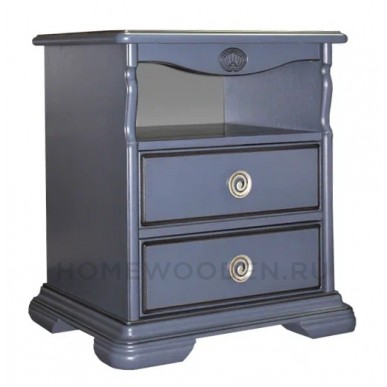 Тумба прикроватная Лика ММ-137-03 Тумба прикроватная Лика ММ-137-03