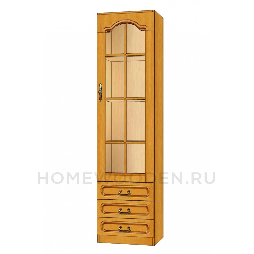 Шкаф Вилия 1 С