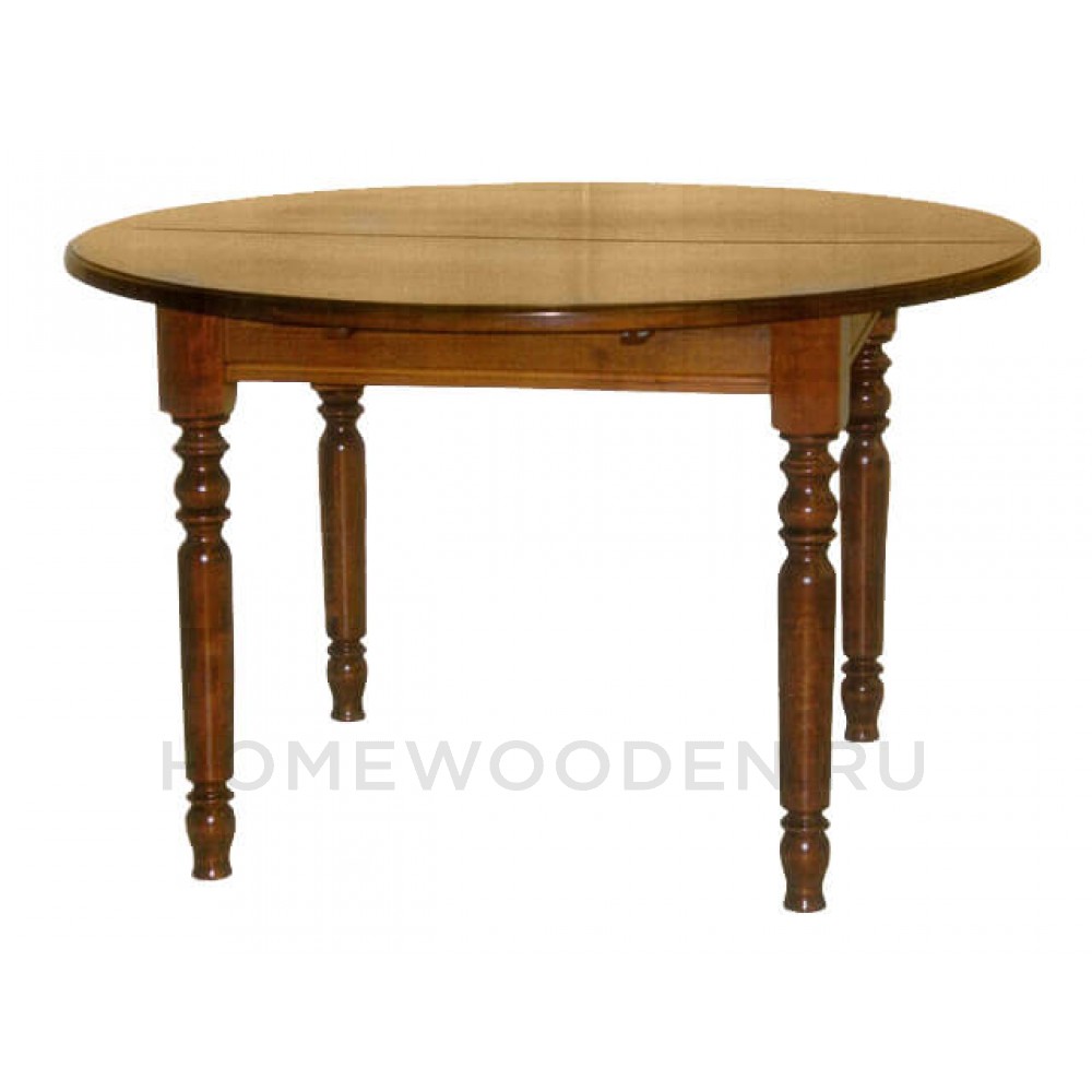 Стол обеденный Луи Филипп ОВ 15.01