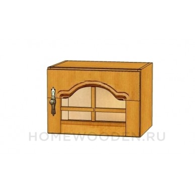 Секция антресольная Вилия 7 С