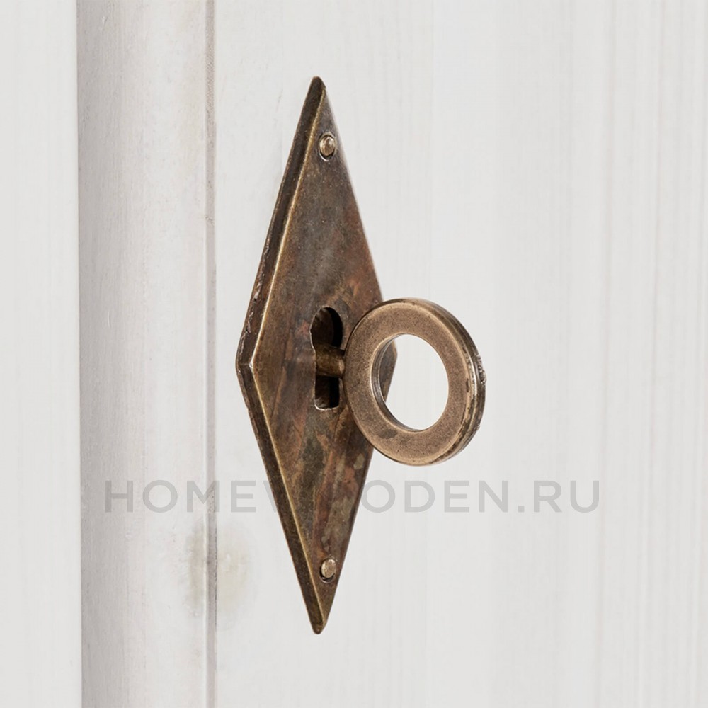 Шкаф "Хельсинки" 3SP-M из массива сосны