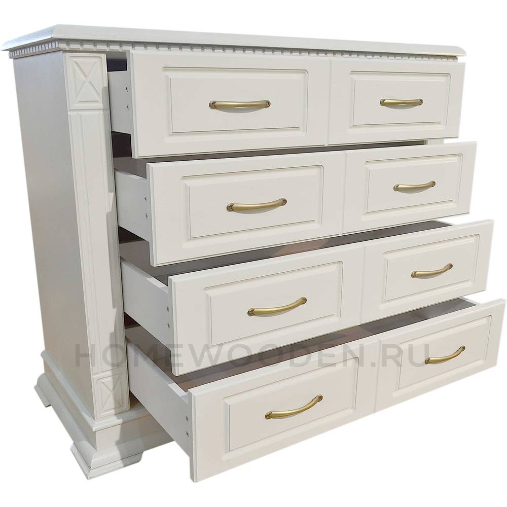 Комод Верди Классик П3.0487.1.02 (П434.02)