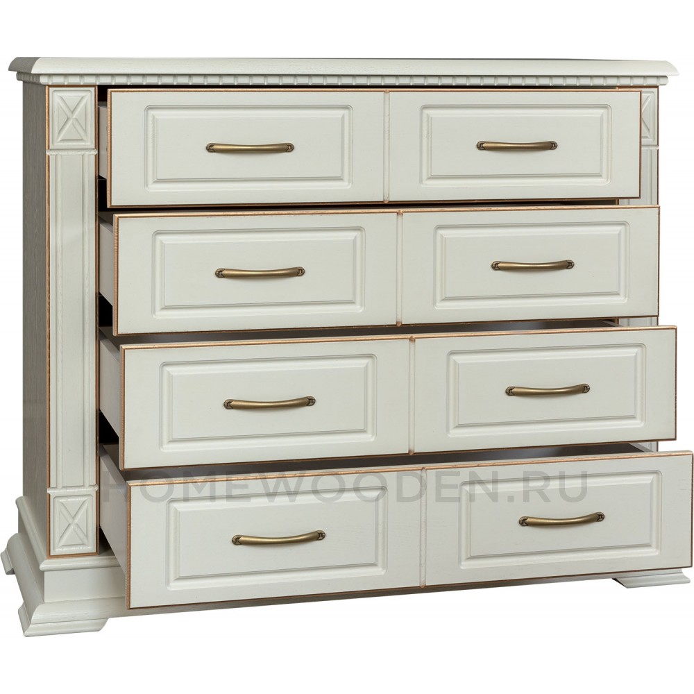 Комод Верди Классик П3.0487.1.02 (П434.02)