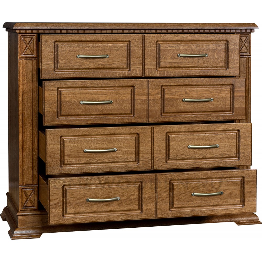 Комод Верди Классик П3.0487.1.02 (П434.02)