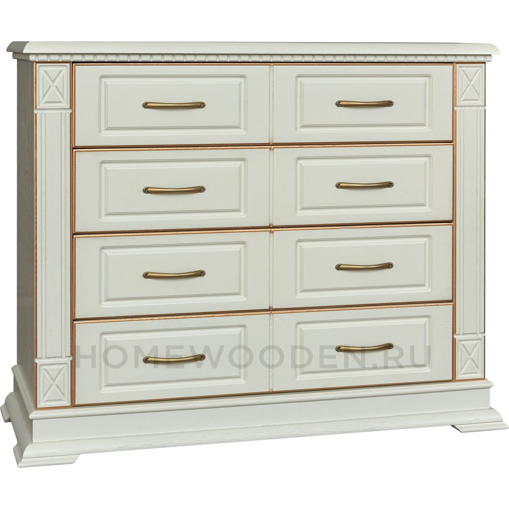 Комод Верди Классик П3.0487.1.02 (П434.02)