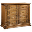 Комод Верди Классик П3.0487.1.02 (П434.02)
