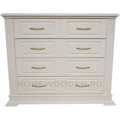 Комод Верди Классик П3.0487.1.02 (П434.02)