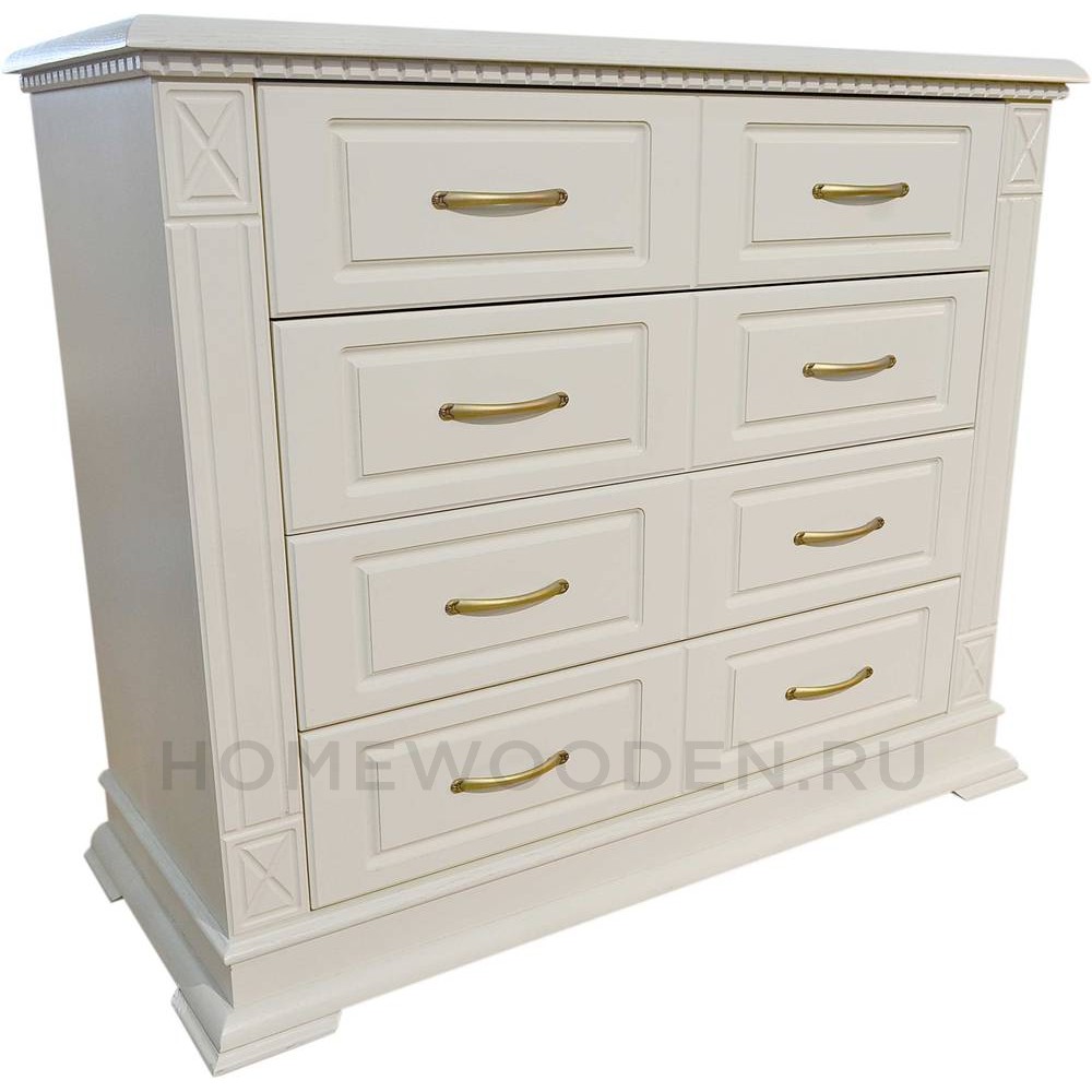 Комод Верди Классик П3.0487.1.02 (П434.02)