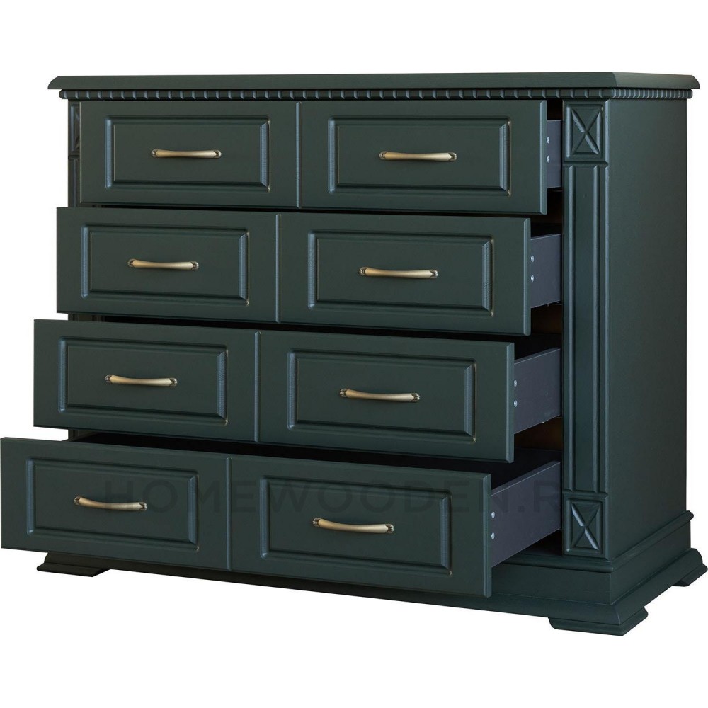 Комод Верди Классик П3.0487.1.02 (П434.02)