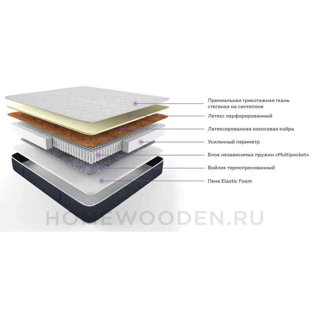 Матрас Опера