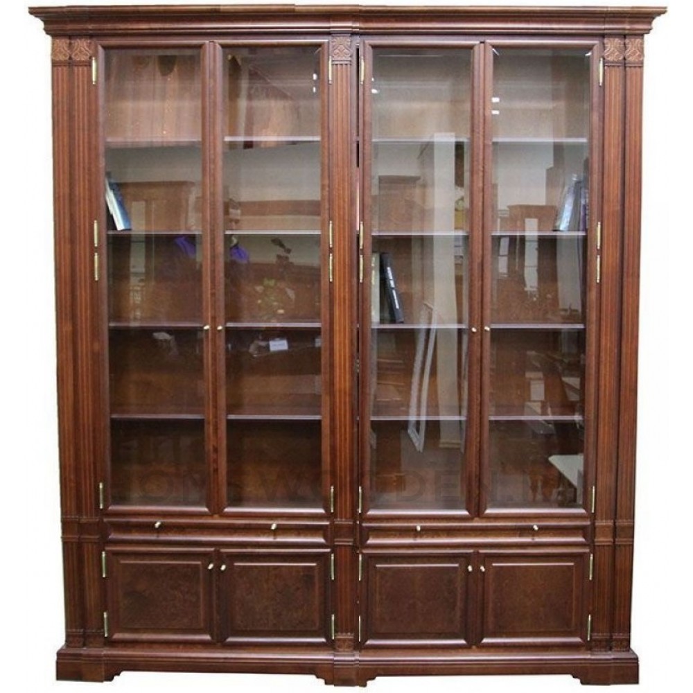 Шкаф комбинированный Престиж ГМ 5931