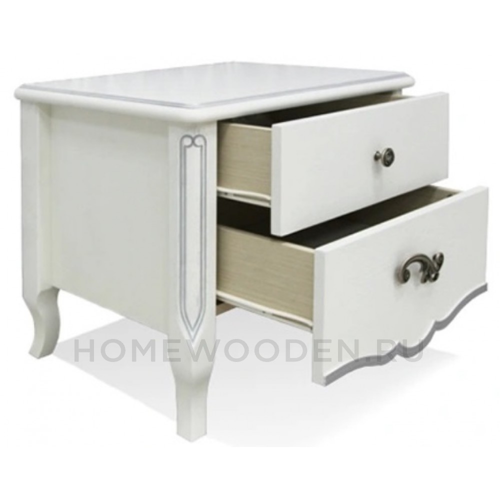Тумба прикроватная Лаура ММ-267-03