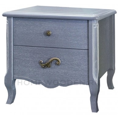 Тумба прикроватная Лаура ММ-267-03